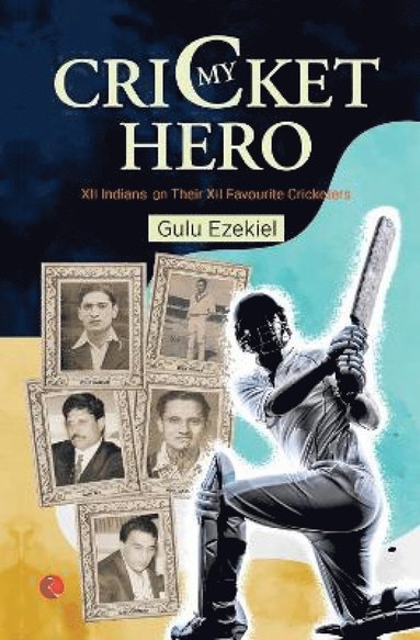 bokomslag My Cricket Hero