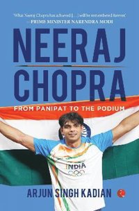 bokomslag Neeraj Chopra