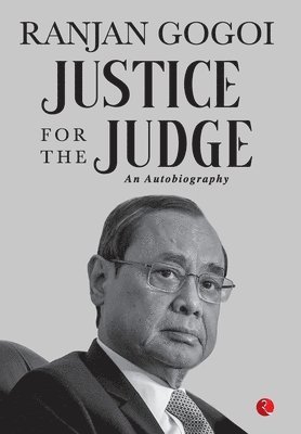 bokomslag Justice for the Judge