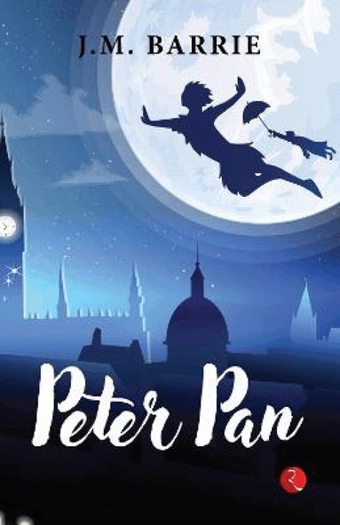 J.M. Barrie - Peter Pan, Häftad