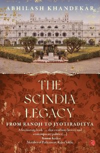 bokomslag Scindia legacy