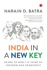 bokomslag India in a New Key