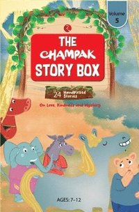 bokomslag THE CHAMPAK STORY BOX: Volume 5