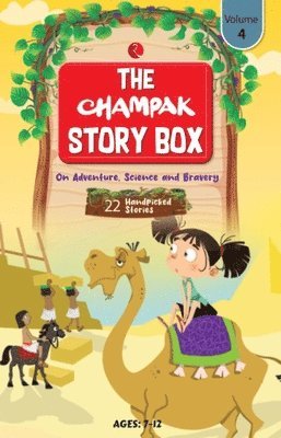 bokomslag THE CHAMPAK STORY BOX: Volume 4