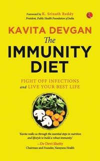 bokomslag Immunity Diet