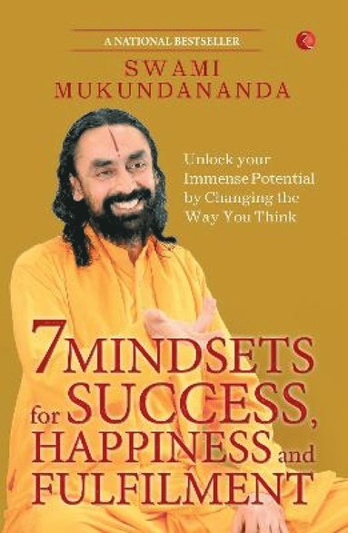 bokomslag 7 Mindsets for Success, Happiness and Fulfilment