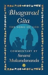 bokomslag Bhagavad Gita