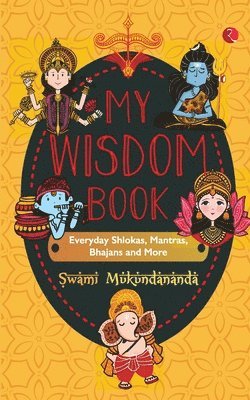 bokomslag MY WISDOM BOOK