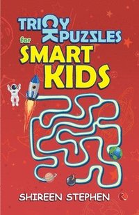 bokomslag TRICKY PUZZLES FOR SMART KIDS