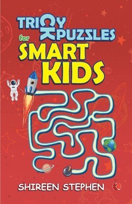 TRICKY PUZZLES FOR SMART KIDS 1