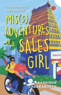 bokomslag Miss Adventures of a Salesgirl