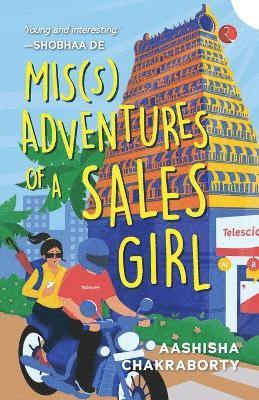 Miss Adventures of a Salesgirl 1