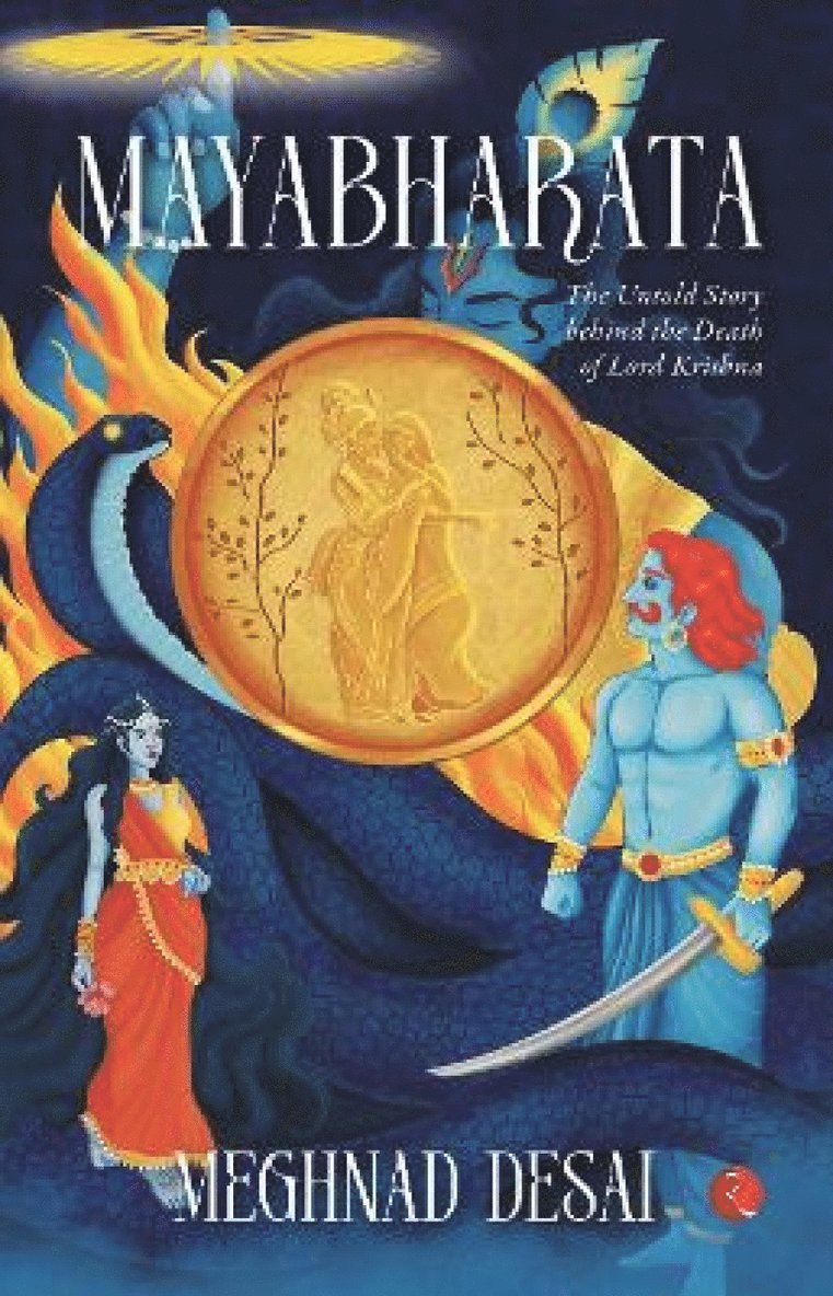 Meghnad Desai - Mayabharata, Häftad