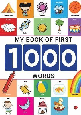 My Book of First 1000 Words 1