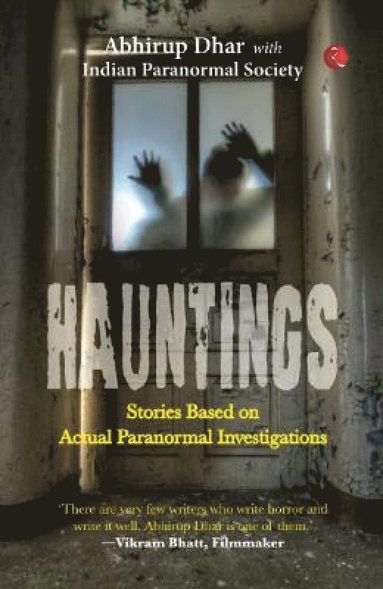 bokomslag Hauntings