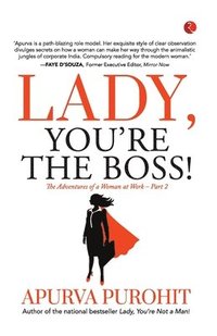 bokomslag Lady, You're The Boss!