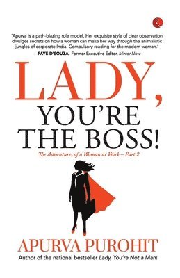LADY, YOURE THE BOSS! 1