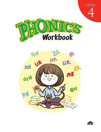 bokomslag Phonics Workbook-Level 4