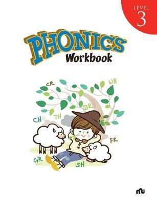 bokomslag Phonics Workbook-Level 3