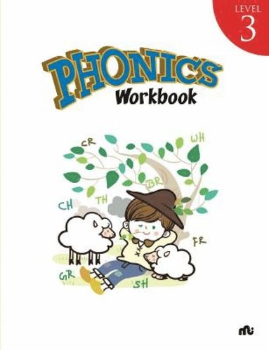 bokomslag Phonics Workbook-Level 3