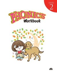 bokomslag Phonics Workbook-Level 2