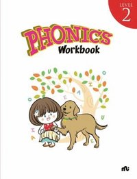 bokomslag Phonics Workbook-Level 2