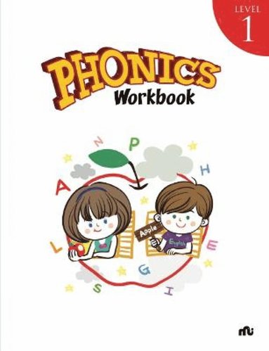 bokomslag Phonics Workbook-Level 1