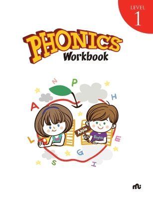 Moonstone, Moonstone, - Phonics Workbook-Level 1, Häftad