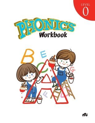Phonics Workbook-Level 0 1