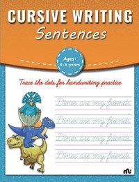 bokomslag Cursive Writing Sentences