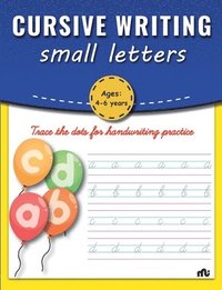 bokomslag Cursive Writing