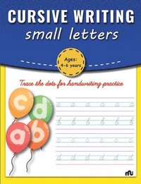 bokomslag Cursive Writing Small Letters