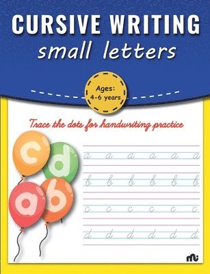 bokomslag Cursive Writing
