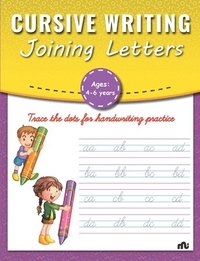 bokomslag Cursive Writing Joining Letters