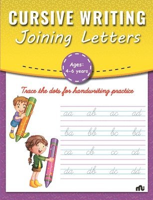 bokomslag Cursive Writing Joining Letters