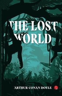 bokomslag The Lost World