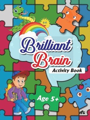 bokomslag Brilliant Brain Activity Age 5 +