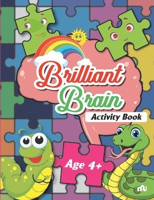 Brilliant Brain Activity Age 4 + 1