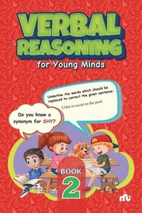 bokomslag Verbal Reasoning For Young Minds Level 2