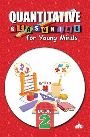 bokomslag Quantitative Reasoning For Young Minds Level 2