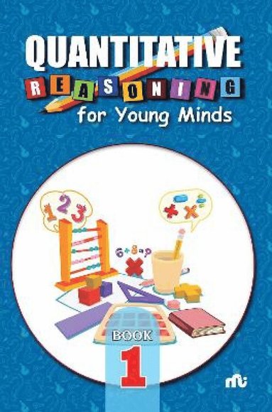 bokomslag Quantitative Reasoning For Young Minds Level 1