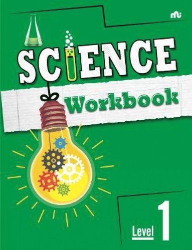 bokomslag SCIENCE WORKBOOK