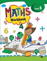 bokomslag Maths Workbook Level 5