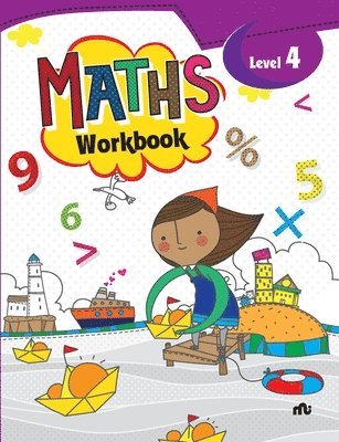 Maths Workbook Level 4 1