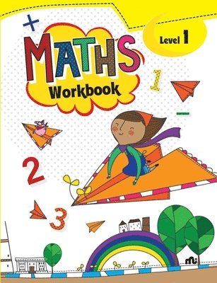bokomslag Maths Workbook Level 1