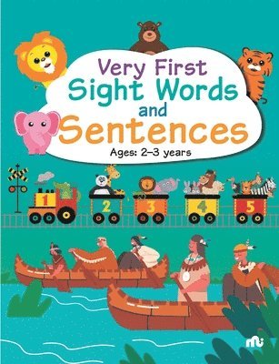 bokomslag Very First Sight Words and Sentences