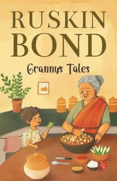 bokomslag Granny's Tales