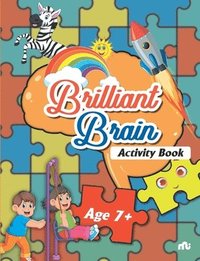 bokomslag Brilliant Brain Activity Age 7