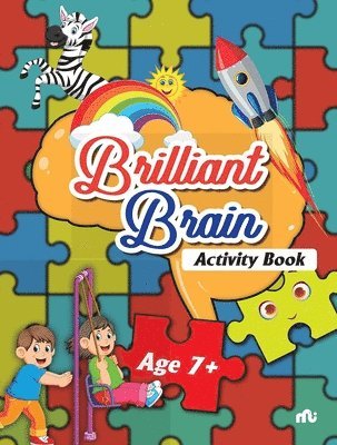 bokomslag Brilliant Brain Activity Age 7