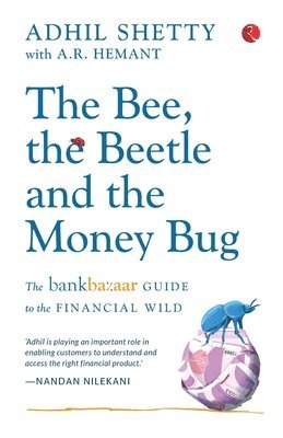 bokomslag Bee, The Beetle And The Money Bug